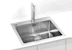 alveus Keittiöallas alveus pure 70 rst