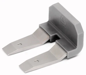 wago Oikosulkusilta wago 2-pin, 150 a, 285-150-sarja