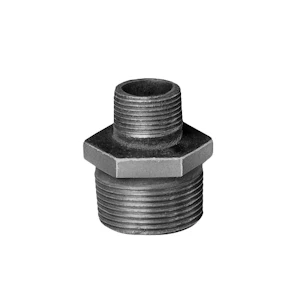 onnline Supistuskaksoisnippa musta 3/4x3/8 onnline