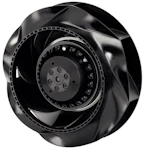 PUHALLIN R2E250RA5010 5UF 210W
