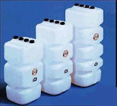 ÖLJYSÄILIÖ DEHOUST 1100L POLYETEENI