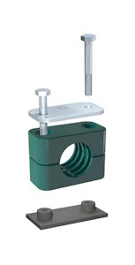 undefined Stauff putkenkiinnike teräs 42mm putkelle