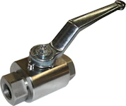 PALLOVENTTIILI HST 400 BAR RKHG 1/2 PISTER 134423EG