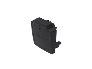 unipro Ändstycke svart unipro ec3b 10st
