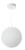 airam Armatur led ballo 400 39w/830 rund