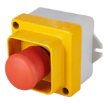 HÄTÄ-/SEIS PAINIKE 1S+1A IP44-67