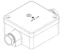 selcast Jakorasia ip67 selcast 87x87 silum. 2-haar. 2,5mm2 ru