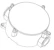 selcast Jakorasia ip67 selcast 150mm silum 690v 2-haar. 16mm2