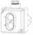 selcast Kytkin selcast 6/1-kyt 1xpk16 sil ip44 ru