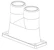 selcast Kaapelipääte selcast lak 1/2x35