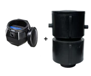 HARMAAVESIJÄRJESTELMÄ RAITA BIOBOX XL / SK 600 L