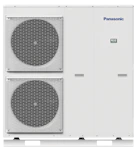 LÄMPÖPUMPPU PANASONIC ILMAVESI WH-MXC16J9E8 16kW MONOB. ULKOY