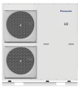 panasonic Lämpöpumppu panasonic ilmavesi wh-mxc16j9e8 16kw monob. ulkoy