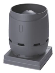 ILMANVAIHDON POISTO VILPE FLOW 400S 2XL 724X724MM HARMAA