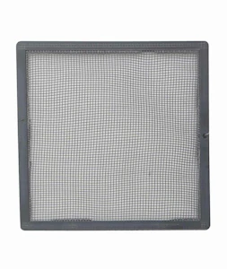 vilpe Hyönteisverkko vilpe 240x240 monitoimi-säleikkö