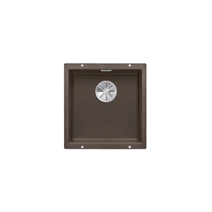 blanco Keittiöallas blanco subline 400-u silgranit coffe
