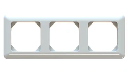PEITELEVY OPAL 3OS/IP20/KYTKIN+PISTOR VALK