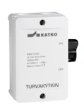 TURVAKYTKIN VIPU KATKO KSM 316 M1 3x16A 400V 7,5kW
