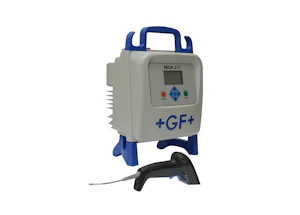 georg fischer Sähköhitsauskone gf msa 2.1 230v s+tb