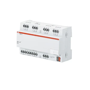 abb Ohjausyksikkö knx abb 8pv 8x6arch t din
