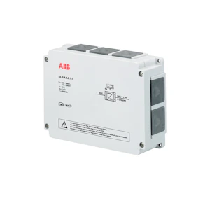 abb Väylämuunnin knx abb knx/dali b/t p ip54