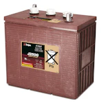 AKKU LYIJY AVOIN TROJAN J-250G-UT 6V 235Ah
