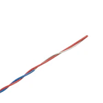 TELEKAAPELI SISÄ NEXANS RKKN 2x0,6 SI/PU K500