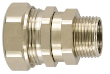 SUOJALETKULIITIN METALLI HF LTP25-M25-S