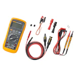 YLEISMITTARIPAKETTI FLUKE 87VMAX-PVLEAD1