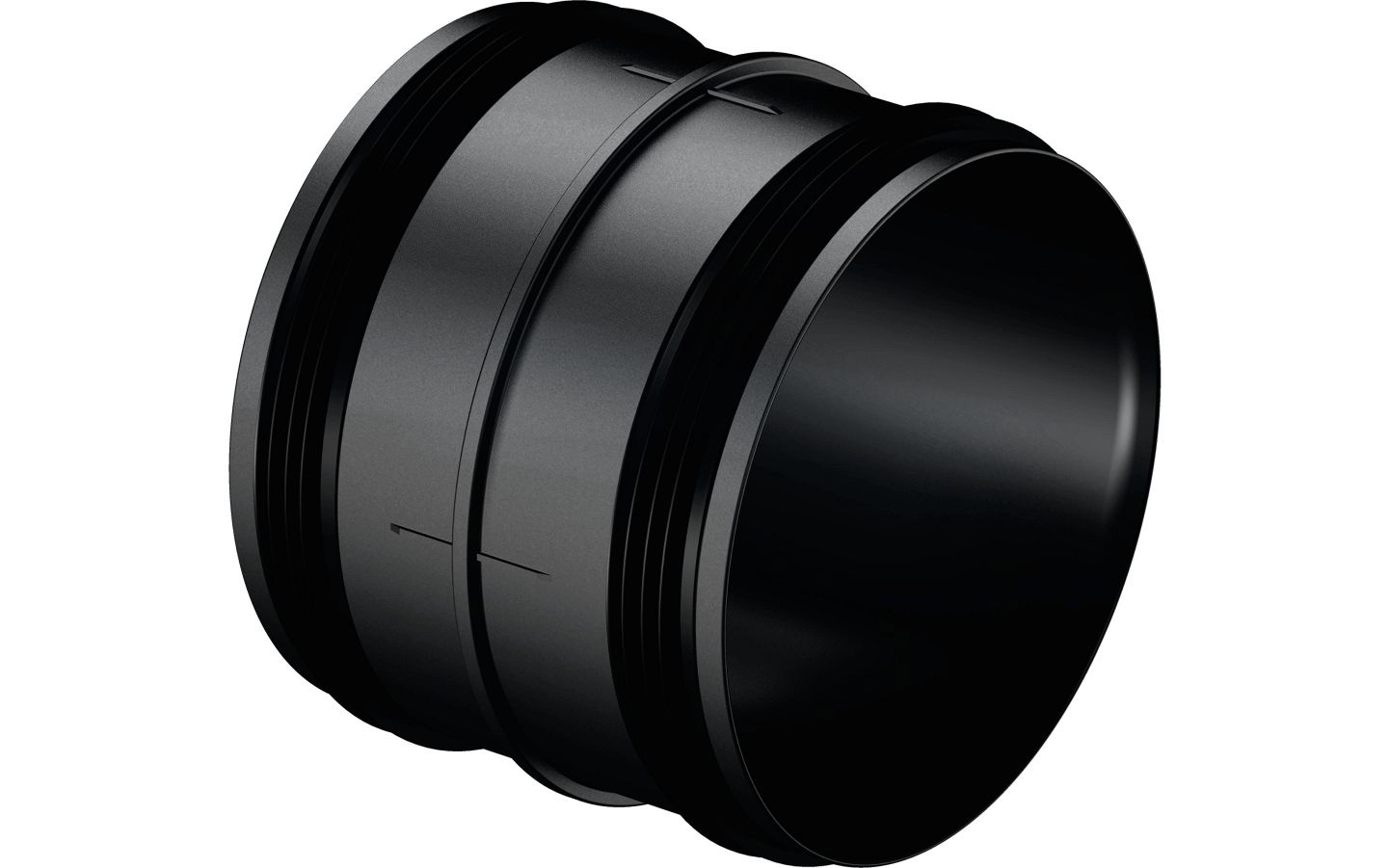 JATKOLIITIN UPONOR 125mm