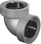 KÄYRÄ ERISTETTY UPONOR 125x90