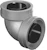 uponor Käyrä eristetty uponor 100x90