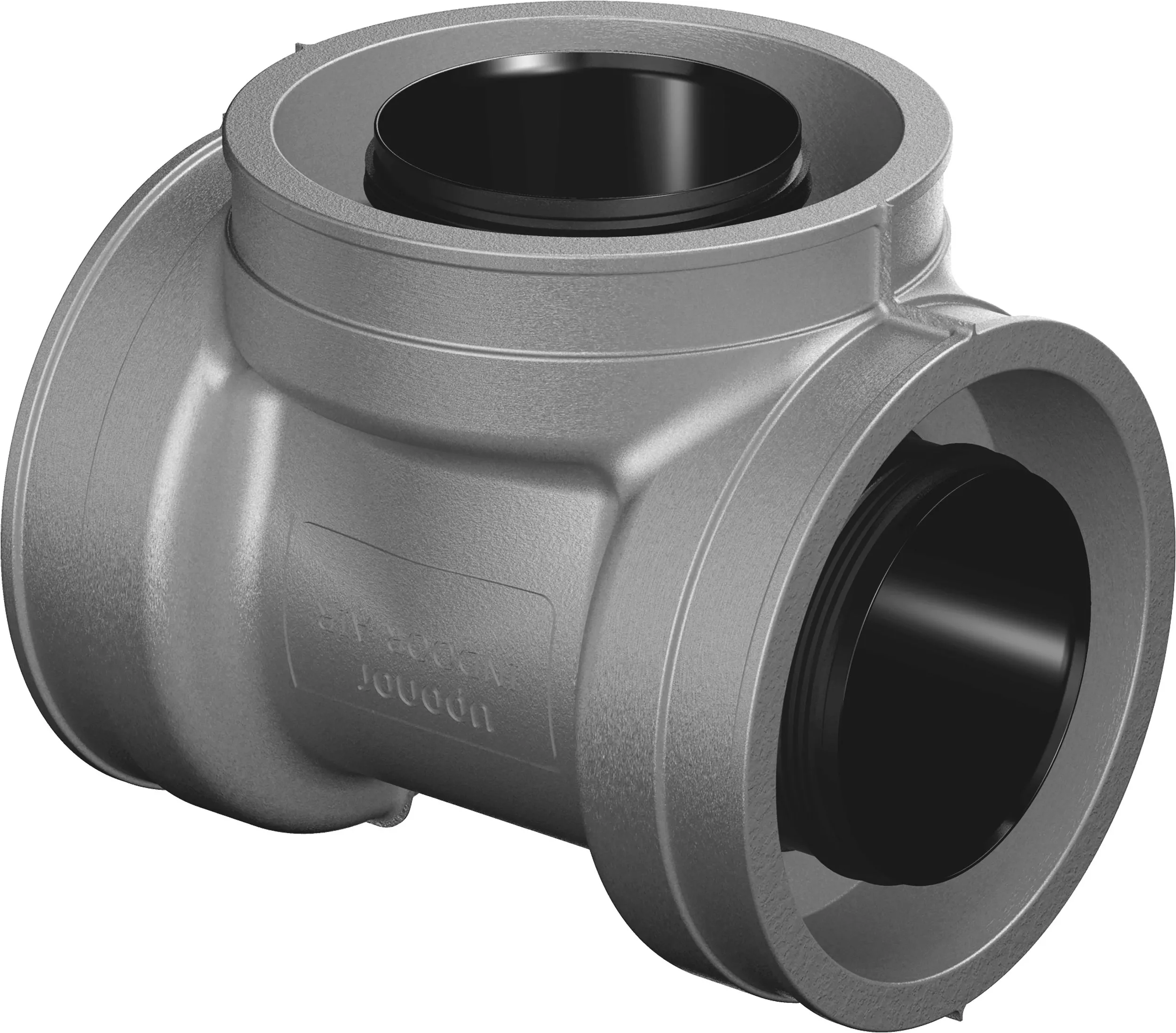 T-KAPPALE ERISTETTY UPONOR 100/100