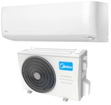ILMALÄMPÖPUMPPU MIDEA OASIS PLUS 12 SISÄ+ULKOYKSIKKÖ