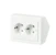 abb asennustuotteet Pistorasia impressivo 2s/16a/ip21 ppj hl mval kulma
