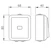 abb Strömställare kors utp kapslad