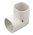 inaba slimduct Asennuskanava inaba valkoinen pystykulma sc-100-w