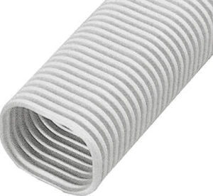 inaba slimduct Asennuskanava inaba valkoinen joustava 800mm sf-100-800-w
