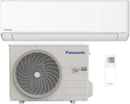 ILMALÄMPÖPUMPPU PANASONIC NZ25YKE-1 SISÄ + ULKOYKSIKKÖ