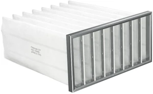 filterpak Pussisuodatin epm2,5 65 592x287x360-6-m6-nano
