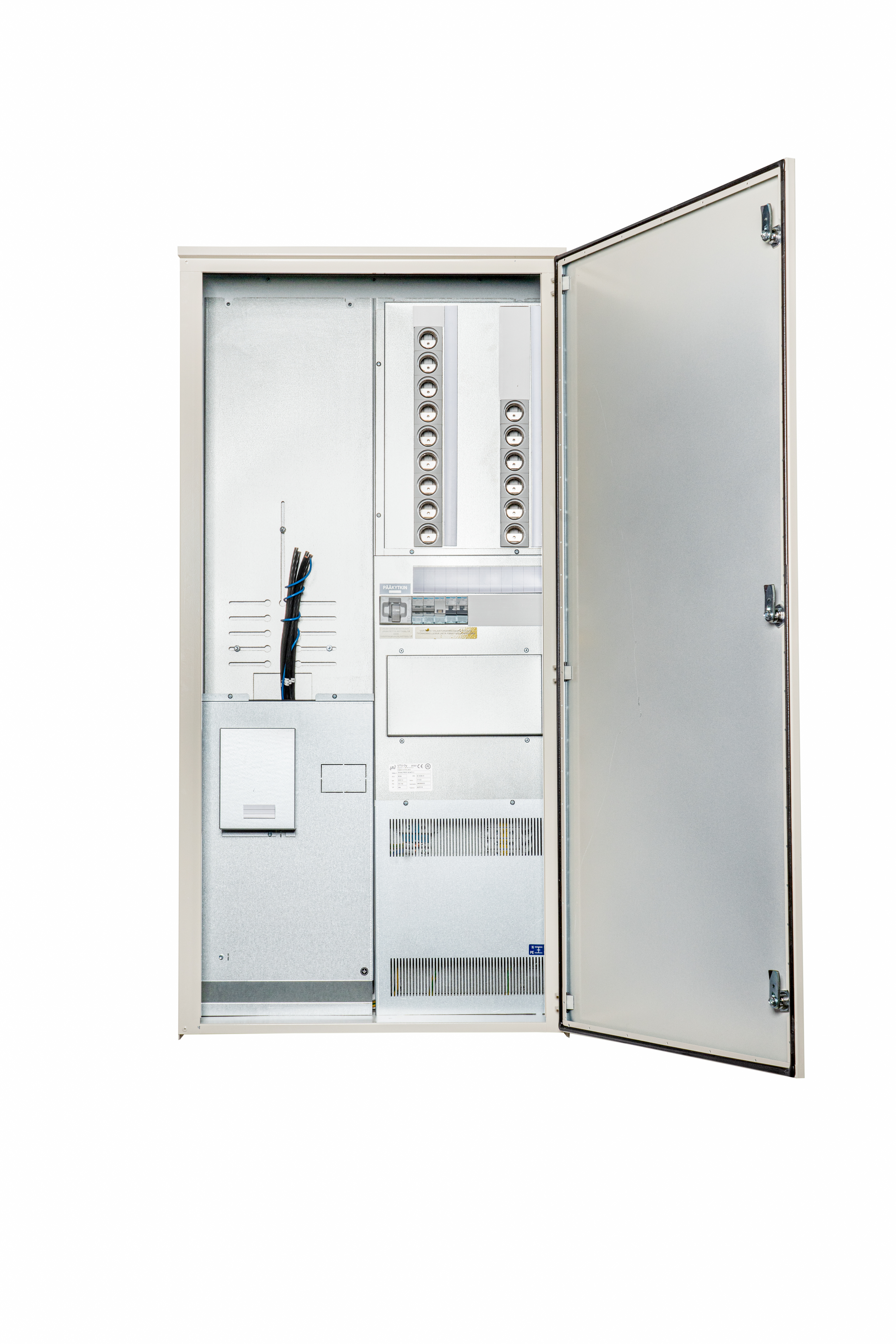 ALUEVALAISTUSKESKUS SNAUTSER 80KT11 80A IP44 FE