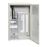 ALUEVALAISTUSKESKUS SNAUTSER 80J13 63A IP34 FE