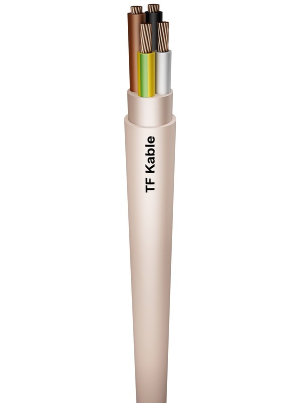 ASENNUSKAAPELI-HF TF FXQ 5x10 S K500 Cca