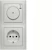 hager Timer kit s1 komplett f-vit