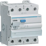 JORDFELSBRYTARE 10KA 3P+N 25A 300MA HI