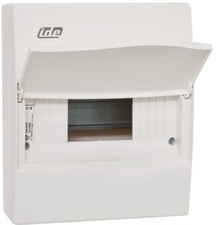 MODUULIKOTELO PINTA ABS BV12PO/RR PE+N IP40