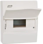 MODUULIKOTELO PINTA ABS BV12PO/RR PE+N IP40