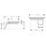 axor Saippuateline hansgrohe 42433000 axor urquiola