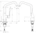 axor Keittiöhana hansgrohe 39850000 axor citterio