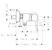 hansgrohe Suihkuhana hansgrohe 31680000 metris
